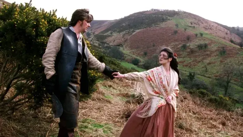 The Return of the Native - Backdrop