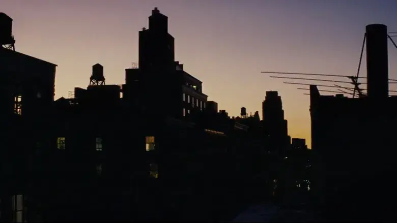 West Side Story - Fondo