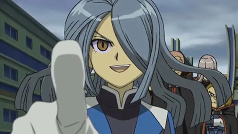 ¡Duelo! ¡Raimon contra Raimon!