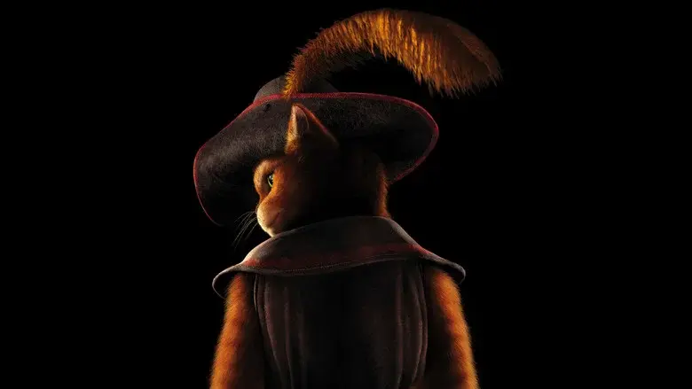 El gato con botas - Fondo