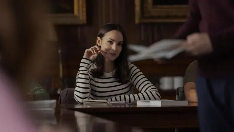 Mi año en Oxford - Fondo