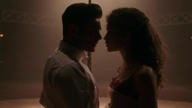 El gran showman - Fondo