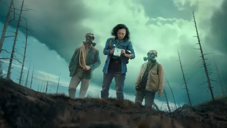 Monarch: El legado de los monstruos - Fondo