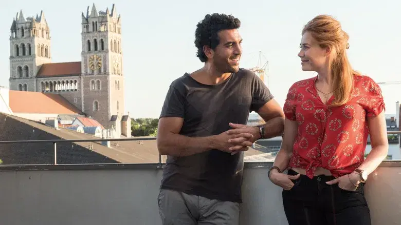 Bienvenidos a Alemania - Fondo