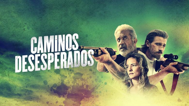 Caminos desesperados - Fondo