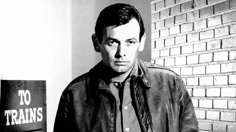 The Fugitive - Backdrop