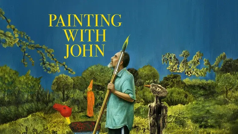 Painting With John - Fondo