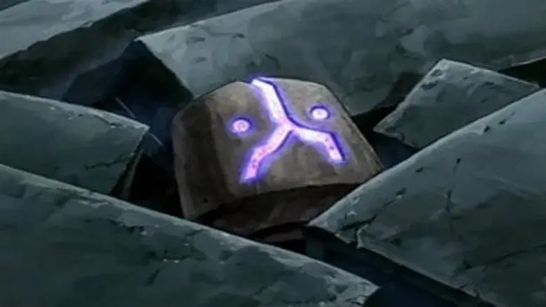 ¡La piedra base reaparece!