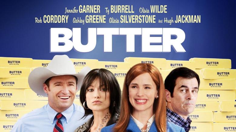 Butter - Fondo