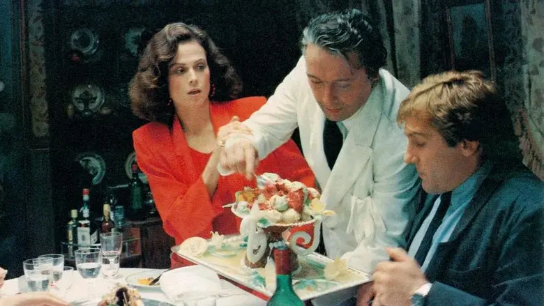 El misterio de Laura - Fondo