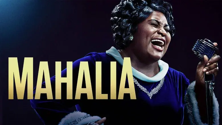 Robin Roberts Presents: Mahalia - Fondo