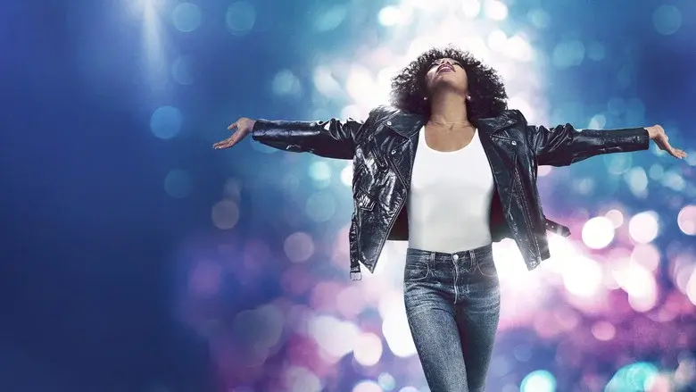 Whitney Houston: I Wanna Dance with Somebody - Fondo