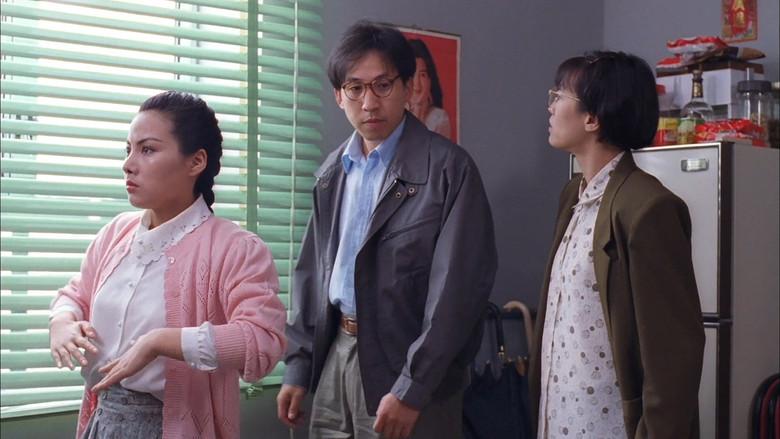 表姐，妳好嘢！3 大人駕到 - Fondo