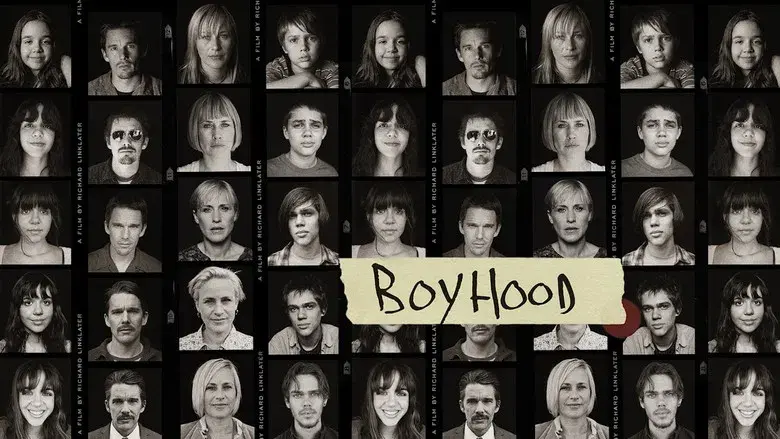Boyhood (Momentos de una vida) - Fondo