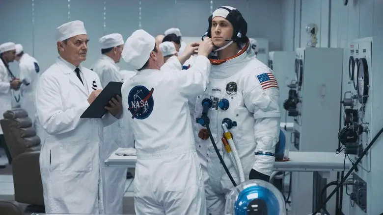First Man (El primer hombre) - Fondo