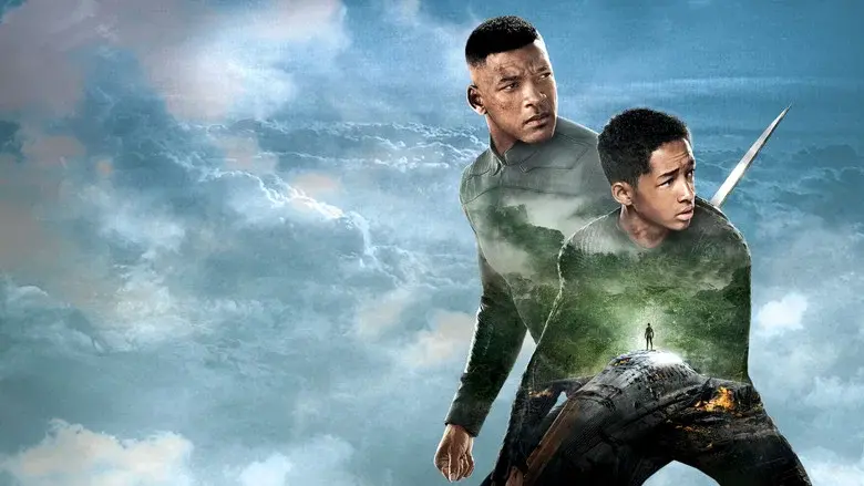 After Earth - Fondo