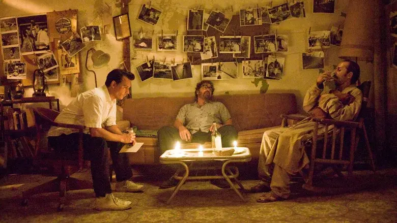 Los diarios del ron - Fondo