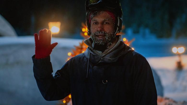 La típica Navidad - Fondo