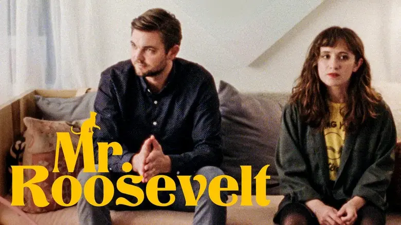 Mr. Roosevelt - Fondo