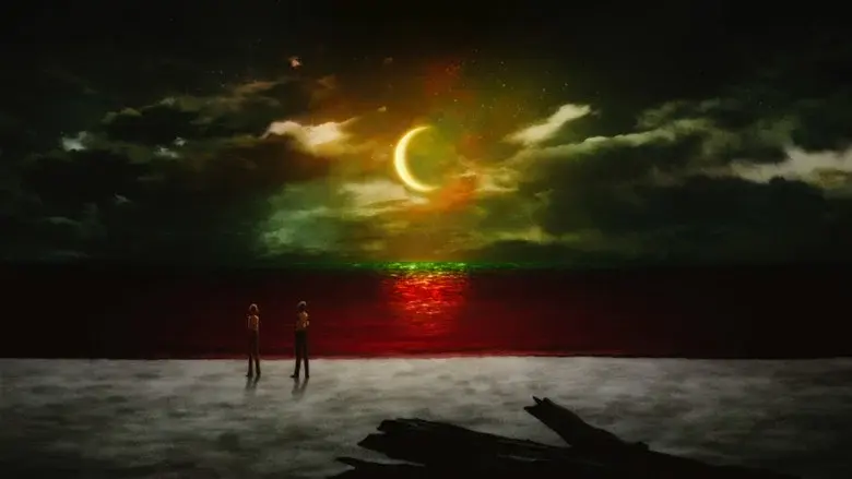 Persona 3 La Pelicula 2: El Sueño de un Caballero de Verano - Fondo