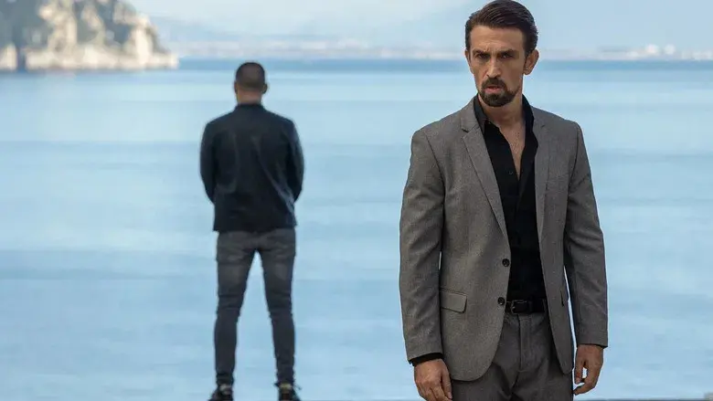 The Equalizer 3 - Fondo