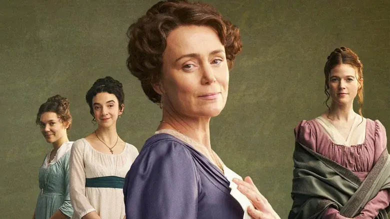 Miss Austen - Fondo