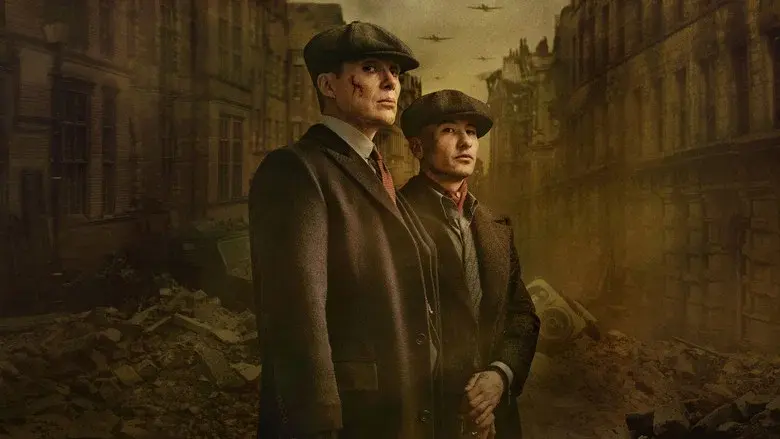 Peaky Blinders: El hombre inmortal