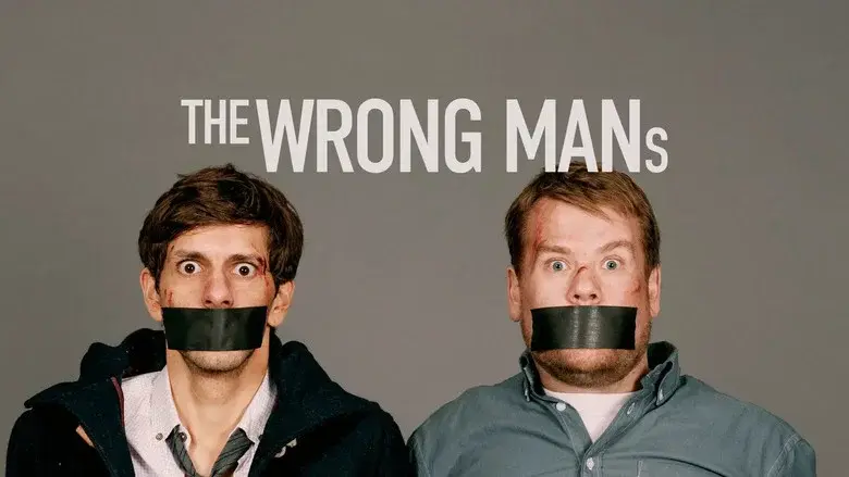 The Wrong Mans - Fondo