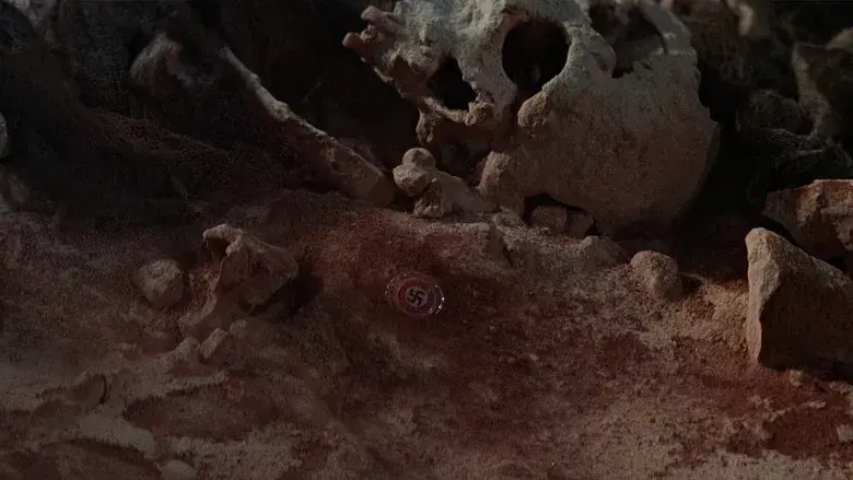 Indiana Jones y la última cruzada - Fondo