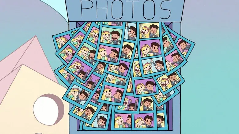 Amigos de fotomatón