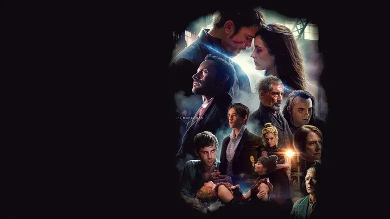 Penny Dreadful - Fondo