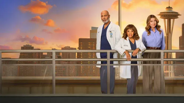 Anatomía de Grey - Fondo