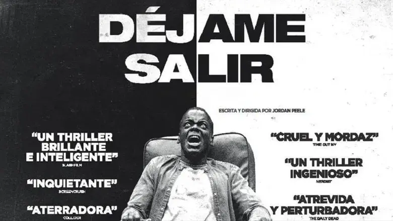 Déjame salir - Fondo