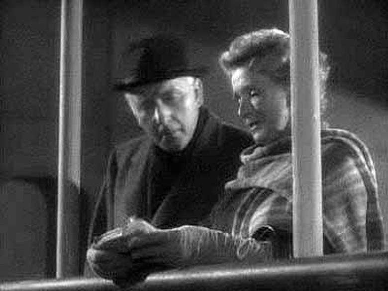 Pasaje en el Lady Anne