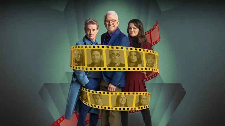 Solo asesinatos en el edificio - Fondo