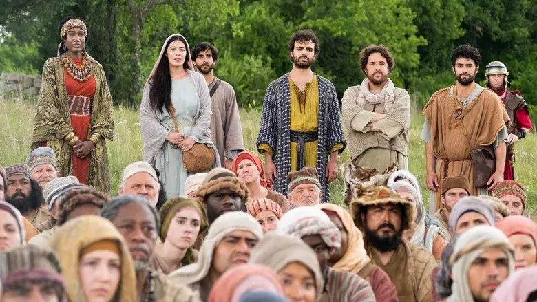 The Chosen (Los elegidos) - Fondo