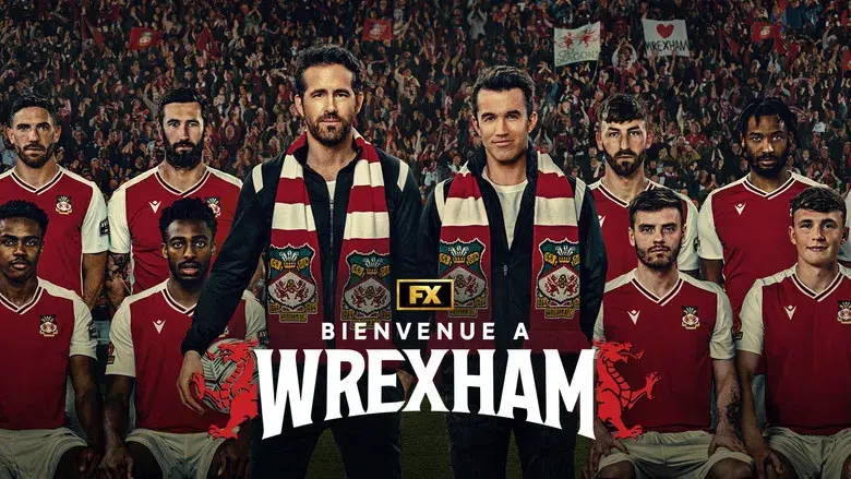 Bienvenidos al Wrexham Football Club - Fondo