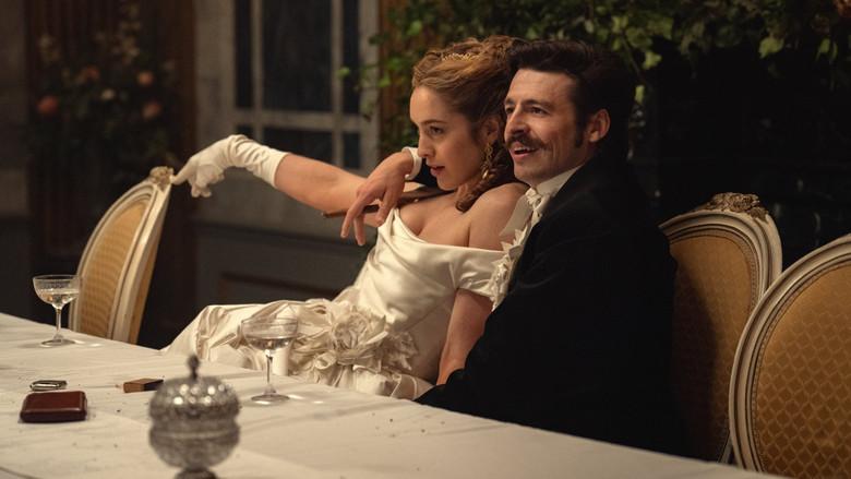 La casa Guinness - Fondo