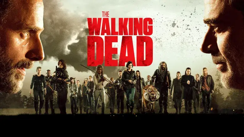 The Walking Dead - Fondo