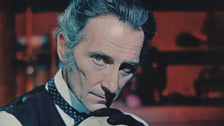 Frankenstein creó a la mujer - Fondo