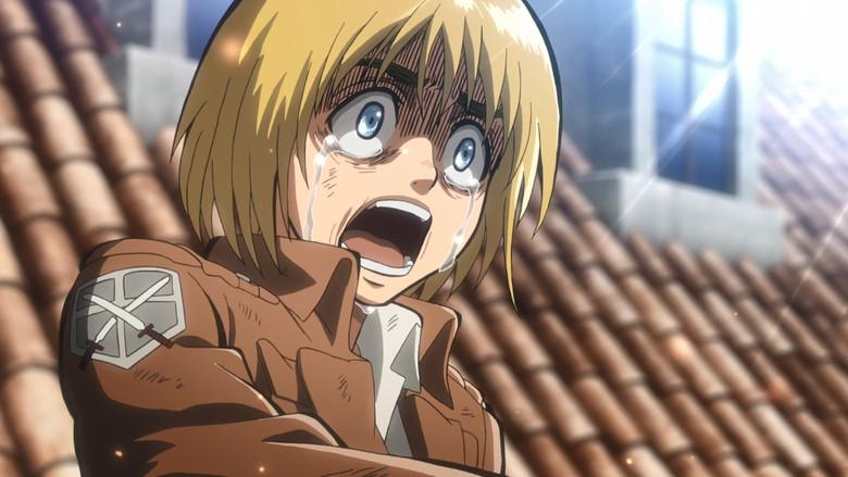 La primera batalla. La defensa de Trost (Parte 1)