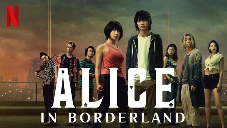 Alice in Borderland - Fondo