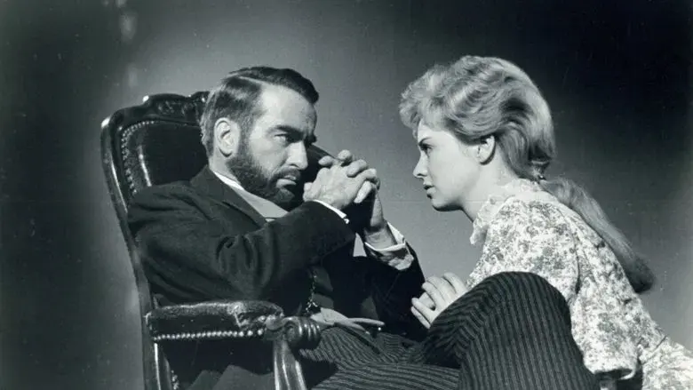 Freud, pasión secreta - Fondo