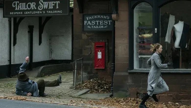 Fackham Hall - Fondo