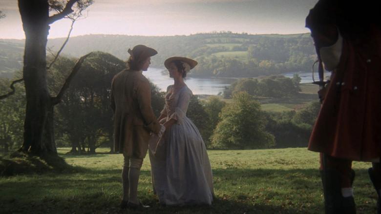 Barry Lyndon - Fondo