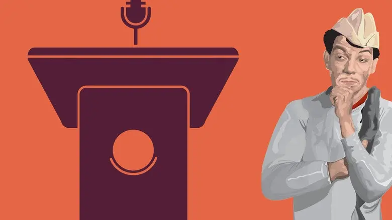 Si yo fuera diputado - Fondo