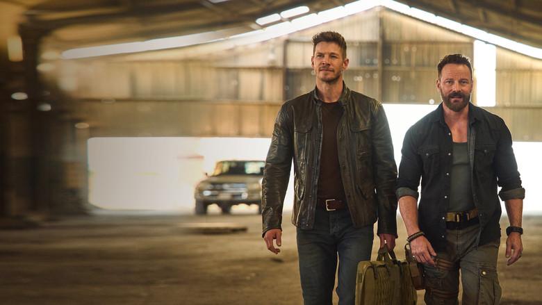 Sniper. La última resistencia - Fondo