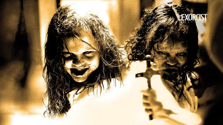 El exorcista: Creyente - Fondo