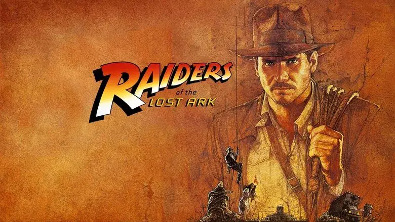 En busca del arca perdida - Fondo