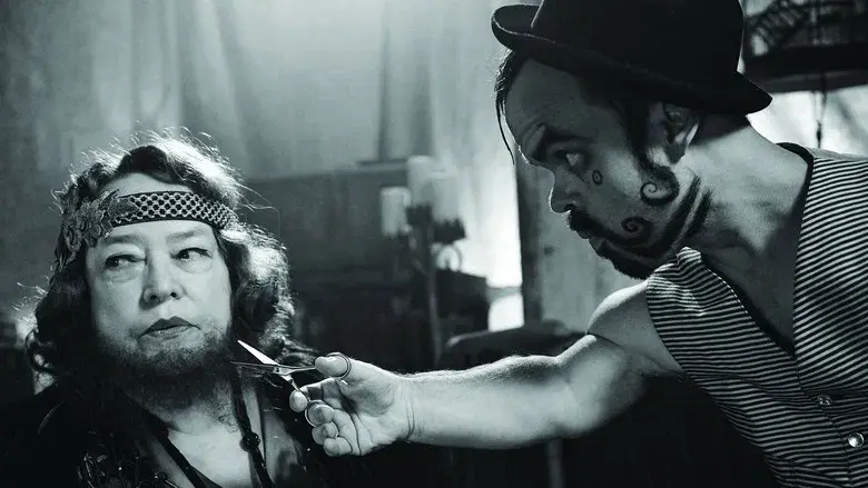 American Horror Story - Fondo